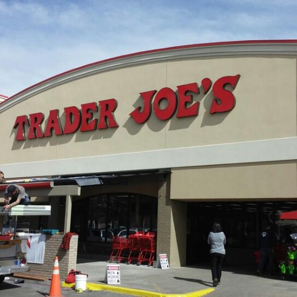 Photo taken at Trader Joe's by Jessa F. on 3/4/2014-科罗拉多州格林伍德村大学大道南5910号 Photo taken at Trader Joe's by Jessa F. on 3/4/2014