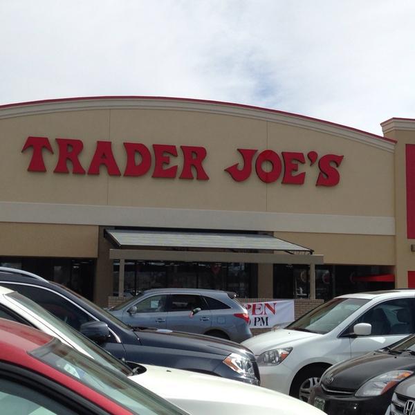 Photo taken at Trader Joe's by Roxie B. on 2/17/2014-科罗拉多州格林伍德村大学大道南5910号 Photo taken at Trader Joe's by Roxie B. on 2/17/2014