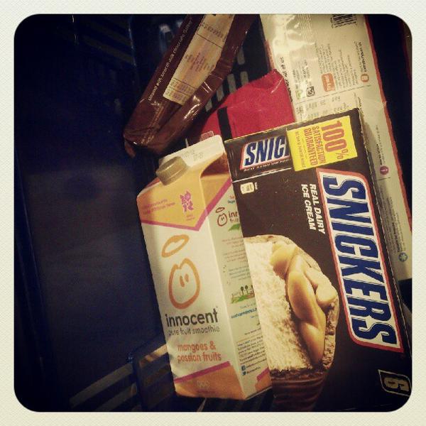 Photo taken at Sainsbury's by Andy L. on 6/23/2012