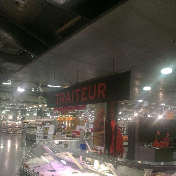 Photo taken at Sainsbury's by Andrew L. on 9/30/2013