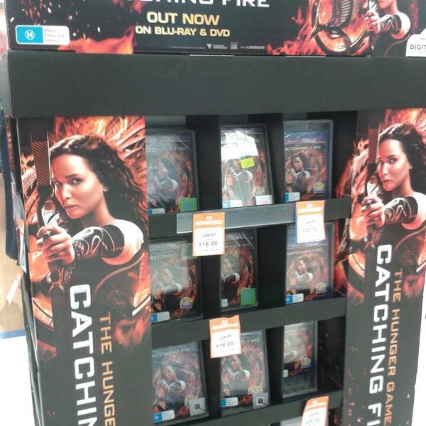 Photo taken at Big W by Sean S. on 3/23/2014-澳大利亚新南威尔士州韦斯特菲尔德东花园 Photo taken at Big W by Sean S. on 3/23/2014