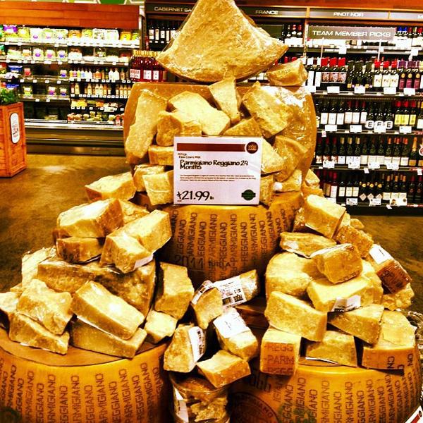 Photo taken at Whole Foods Market by Vincenzo B. on 3/29/2013