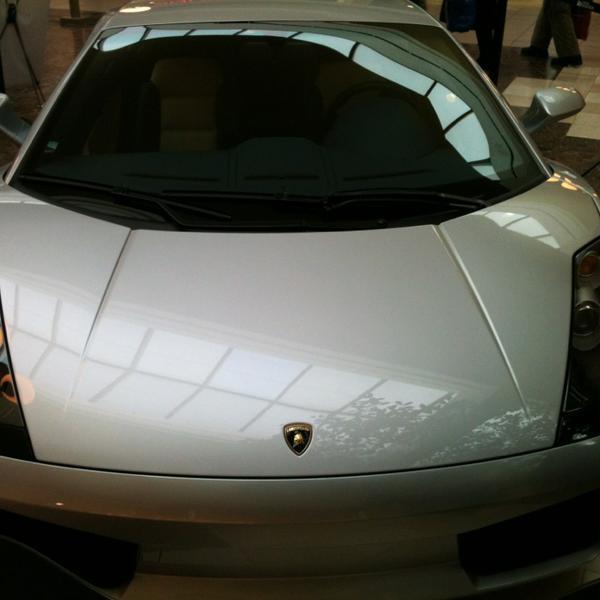 Photo taken at Carrefour Angrignon by Miguel B. on 1/26/2013