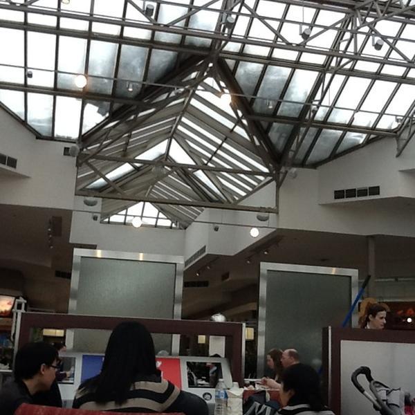 Photo taken at Carrefour Angrignon by Gabriel T. on 2/25/2012