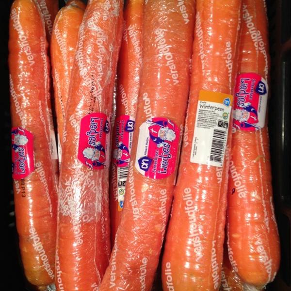 Photo taken at Albert Heijn XL by Hennie T. on 11/22/2012-荷兰南荷兰省鹿特丹淘金路1号 Photo taken at Albert Heijn XL by Hennie T. on 11/22/2012