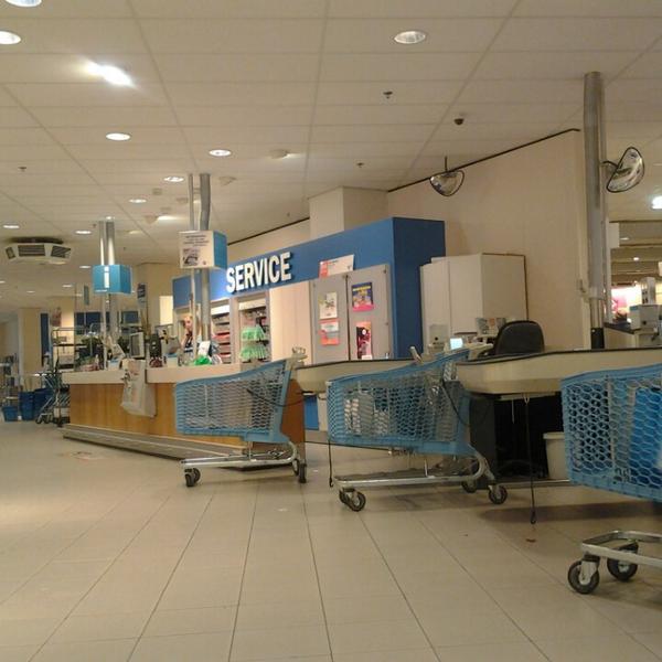 Photo taken at Albert Heijn XL by Willy v. on 5/16/2013