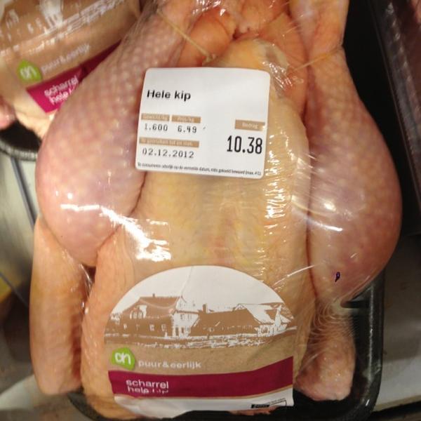 Photo taken at Albert Heijn XL by Hennie T. on 11/27/2012-荷兰南荷兰省鹿特丹淘金路1号 Photo taken at Albert Heijn XL by Hennie T. on 11/27/2012