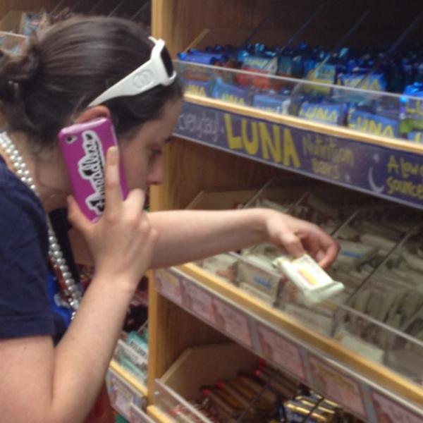 Photo taken at Trader Joe's by Jordan W. on 7/15/2012