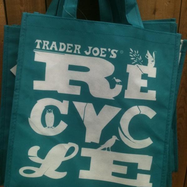 Photo taken at Trader Joe's by Anna T. on 2/23/2012