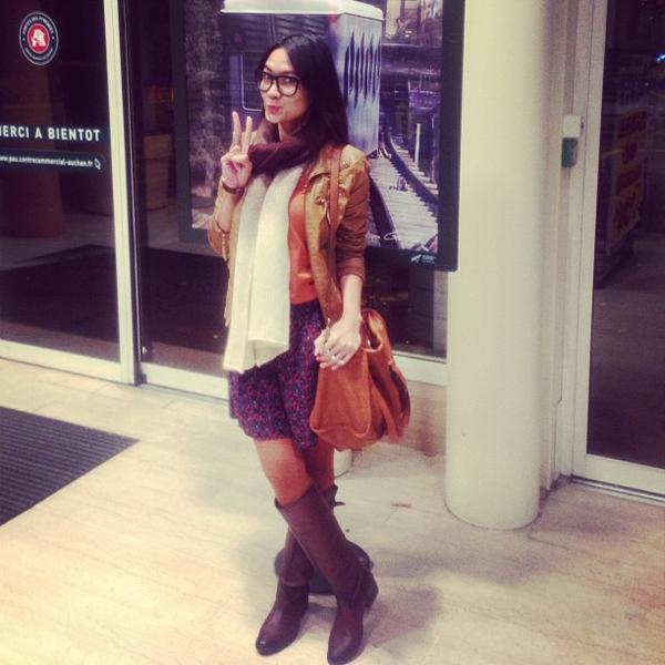 Photo taken at Auchan by Steffy B. on 12/16/2012