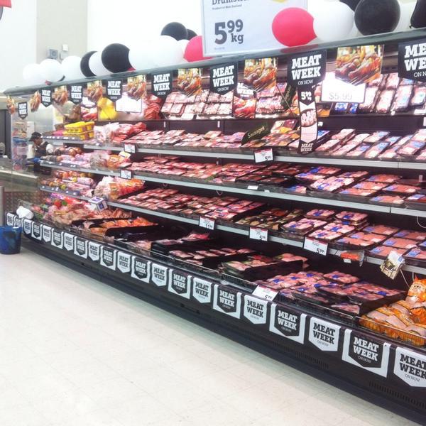 New World超市奥克兰市店 新西兰奥克兰都会区巴特利天驰路35号New World超市