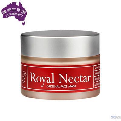 Royal Nectar皇家花蜜 蜂毒面膜50ml Royal Nectar皇家花蜜 蜂毒面膜50ml