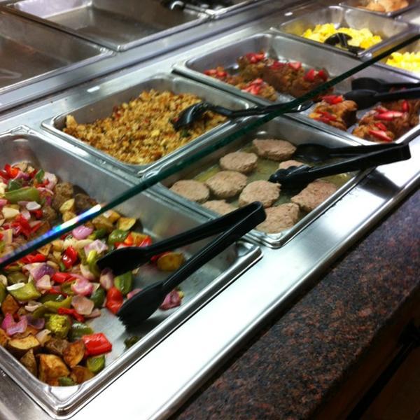 Photo taken at Whole Foods Market by Ted S. on 3/14/2012-美国得克萨斯州普莱诺科技教育C区普雷斯顿路2201 Photo taken at Whole Foods Market by Ted S. on 3/14/2012