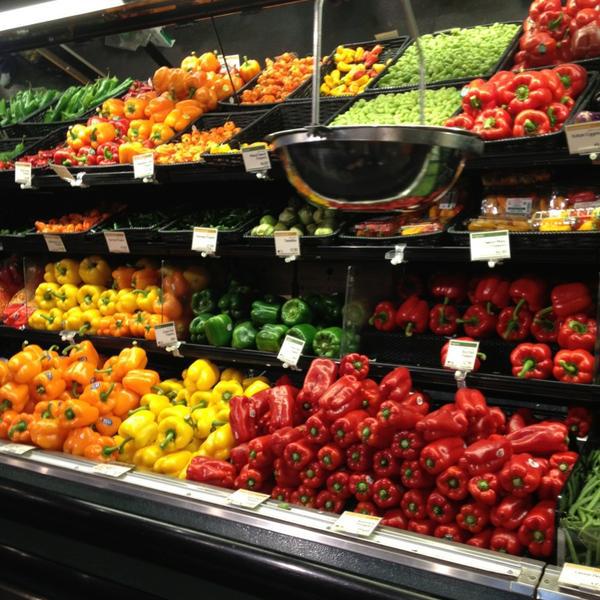 Photo taken at Whole Foods Market by Dion H. on 1/13/2013