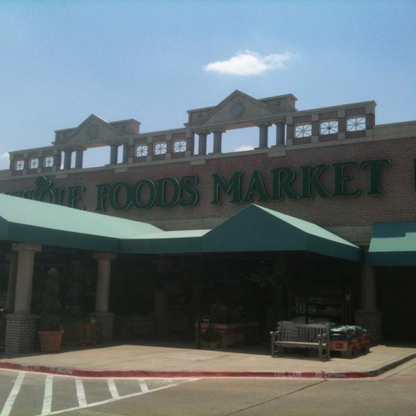 Photo taken at Whole Foods Market by Bruce T. on 7/4/2013