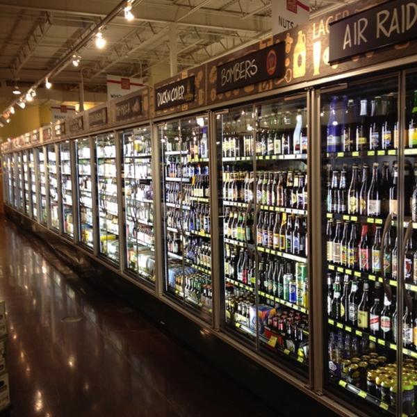 Photo taken at Whole Foods Market by Carl H. on 3/30/2012