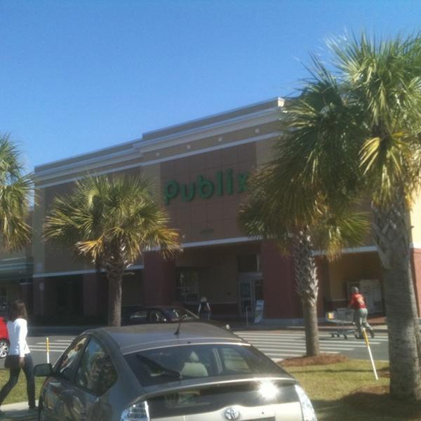 Photo taken at Publix by Herb W. on 11/21/2012