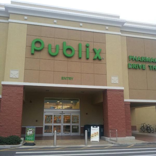 Photo taken at Publix by Keith P. on 5/15/2013