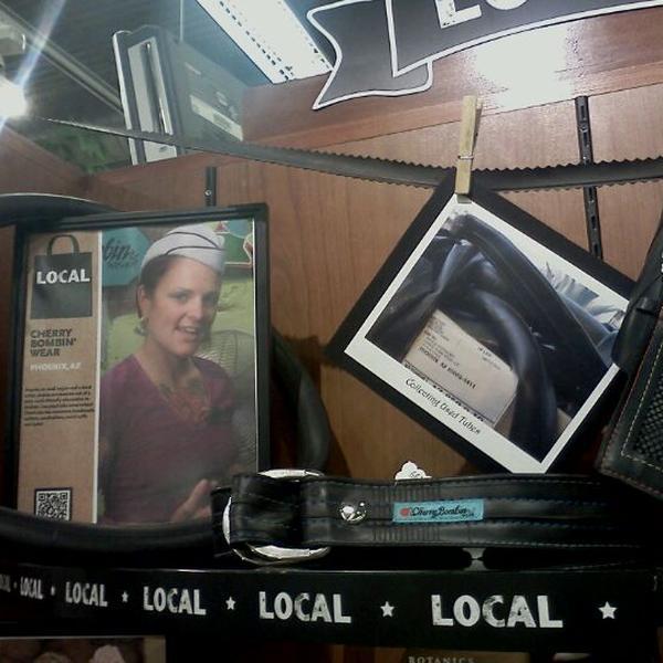 Photo taken at Whole Foods Market by Angela R. on 10/7/2011