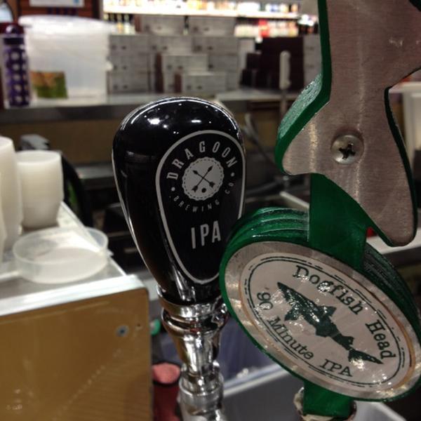 Photo taken at Whole Foods Market by Tyler M. on 8/12/2012