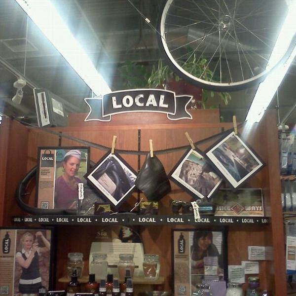 Photo taken at Whole Foods Market by Angela R. on 9/15/2011