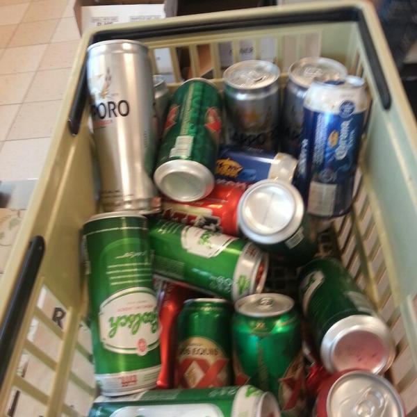 Photo taken at LCBO by Bryan A. on 6/22/2013-加拿大布兰普顿机场路 Photo taken at LCBO by Bryan A. on 6/22/2013