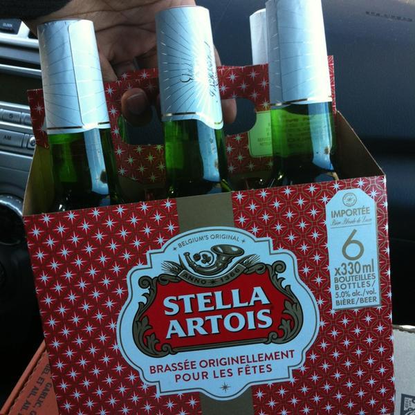 Photo taken at LCBO by Craig P. on 12/22/2012-加拿大布兰普顿机场路 Photo taken at LCBO by Craig P. on 12/22/2012