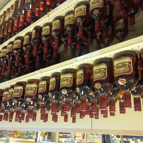 Photo taken at LCBO by Brown B. on 5/26/2013-加拿大布兰普顿机场路 Photo taken at LCBO by Brown B. on 5/26/2013