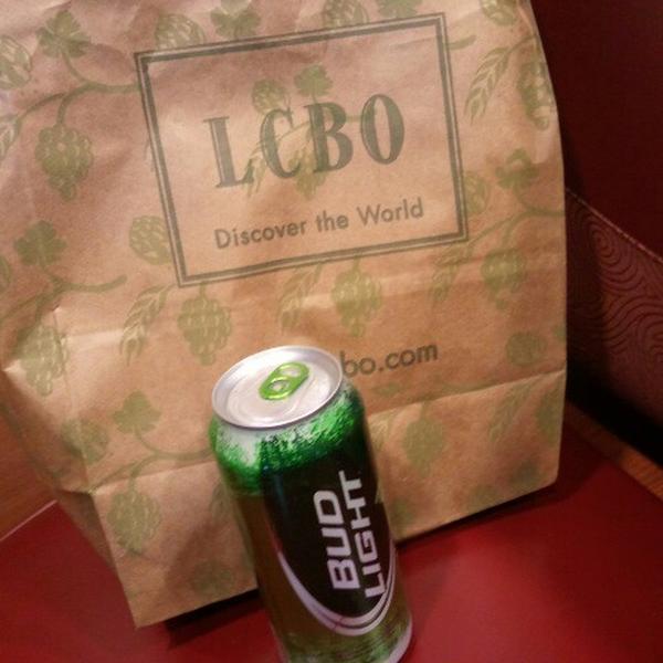 Photo taken at LCBO by Mat S. on 7/19/2012-加拿大布兰普顿机场路 Photo taken at LCBO by Mat S. on 7/19/2012