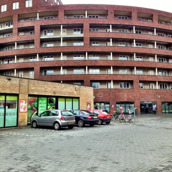 Photo taken at PLUS by Sil B. on 11/1/2012