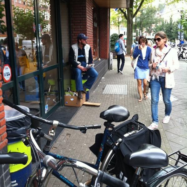 Photo taken at Albert Heijn by Cecilia V. on 8/25/2011