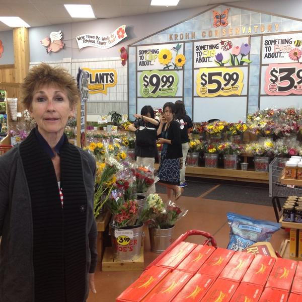 Photo taken at Trader Joe's by Craig W. on 8/16/2013