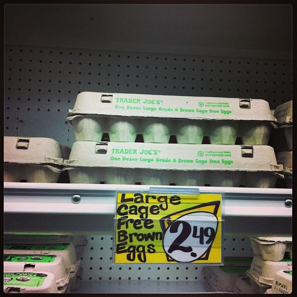 Photo taken at Trader Joe's by Liz B. on 2/8/2013