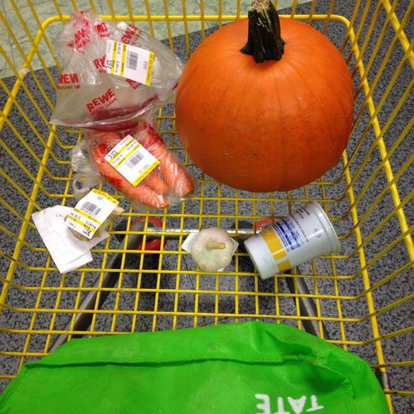 REWE 德国北威州雷克林豪森波希默尔街