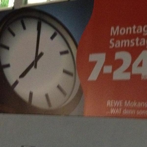 REWE 德国北威州波鸿威斯汀费尔德街202红啊