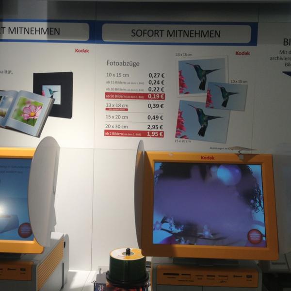 Photo taken at dm-drogerie markt by Kamil Ozan A. on 2/7/2013