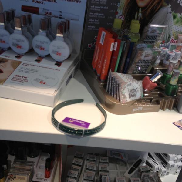 Photo taken at dm-drogerie markt by Danijela