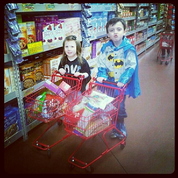 Photo taken at Trader Joe's by Lisa D. on 1/9/2013