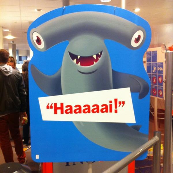 Photo taken at Albert Heijn by Nelleke P. on 10/1/2012-荷兰乌特勒支哥德贝尔得瓦尔迪亚149号 Photo taken at Albert Heijn by Nelleke P. on 10/1/2012