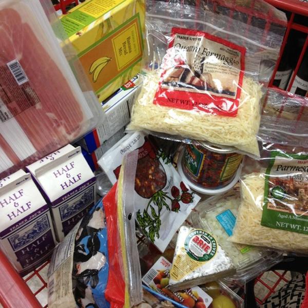 Photo taken at Trader Joe's by Katherina M. on 11/10/2012