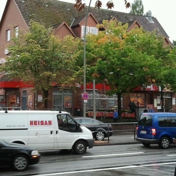 Photo taken at REWE by Stranneek on 10/4/2012