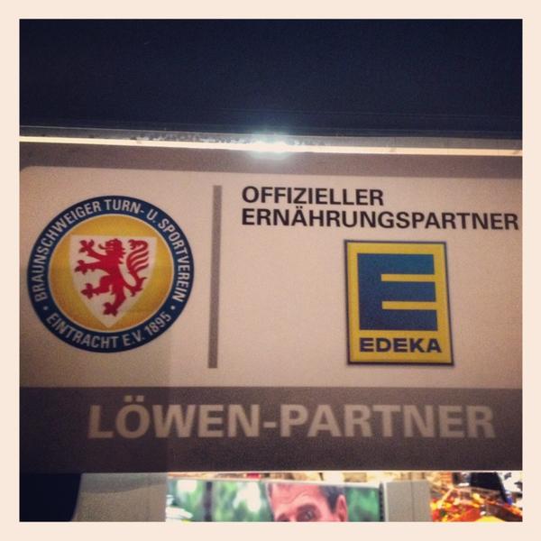 Photo taken at Edeka Görge by Marc G. on 11/2/2013