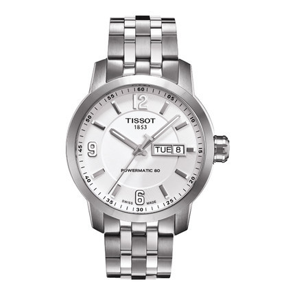 新品 瑞士天梭Tissot骏驰200系列手表机械男表T055.430.11.017.00
