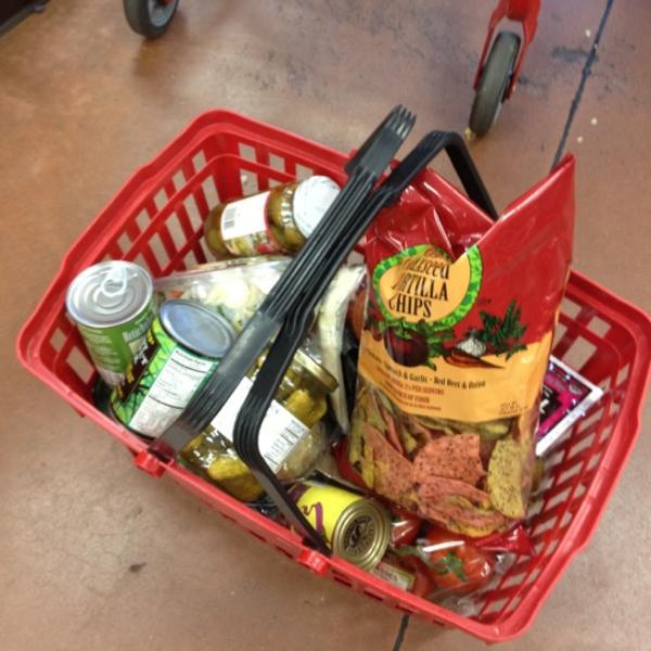 Photo taken at Trader Joe's by Amanda W. on 7/4/2012