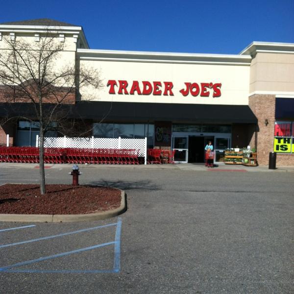 Photo taken at Trader Joe's by Edgar J. on 3/4/2013