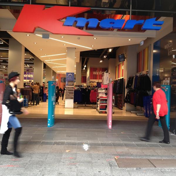 Kmart超市阿德莱德店 澳大利亚阿德莱德朗德尔商场127