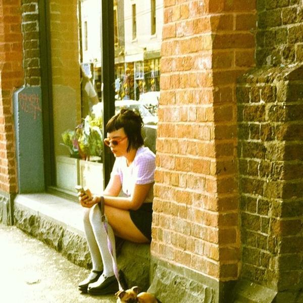 Photo taken at Coles by Yasmin J. on 2/26/2012