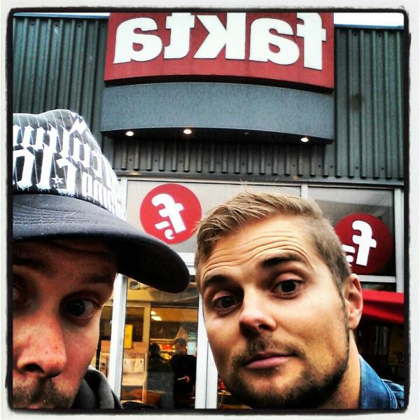 Photo taken at Fakta by Morten S. on 10/19/2012