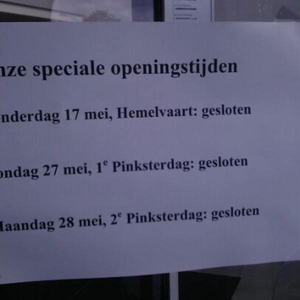 Photo taken at Albert Heijn XL by Rob B. on 5/16/2012-荷兰格尔德兰奈梅亨圣雅各大街61号 Photo taken at Albert Heijn XL by Rob B. on 5/16/2012