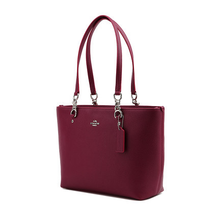 【欧洲专柜同款】coach/蔻驰真皮女包 小号新款单肩手提包 36604 【欧洲专柜同款】coach/蔻驰真皮女包 小号新款单肩手提包 36604